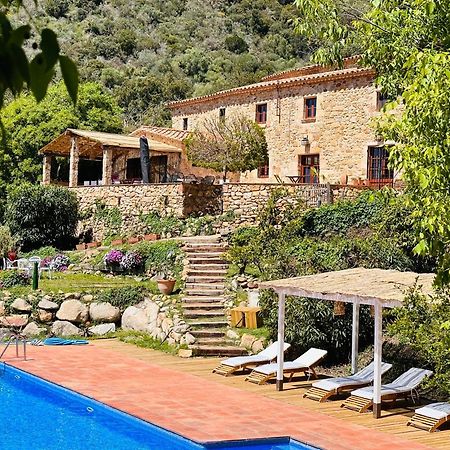 B&B La Vista Brava Platja d'Aro  Exterior foto