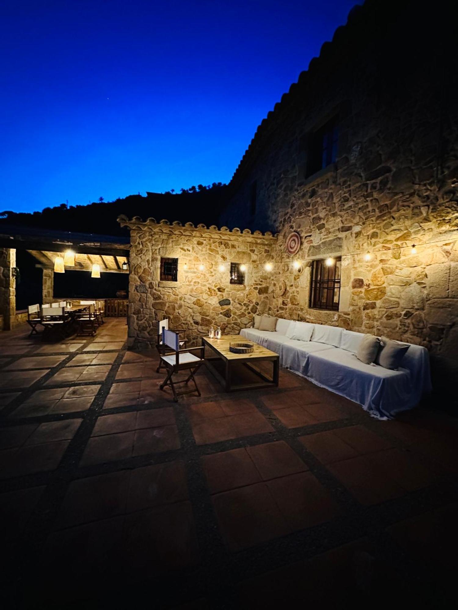 B&B La Vista Brava Platja d'Aro  Exterior foto