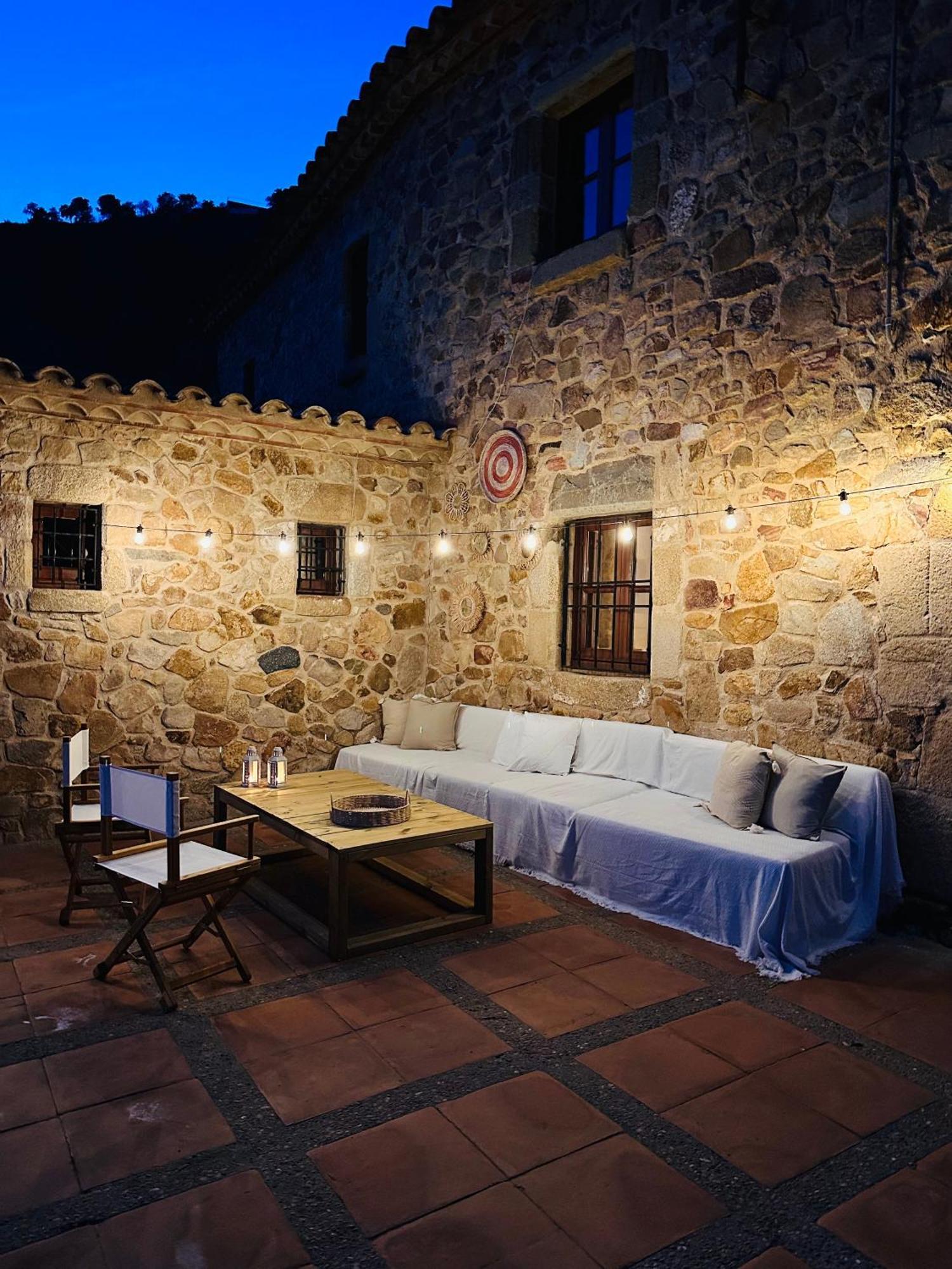 B&B La Vista Brava Platja d'Aro  Exterior foto