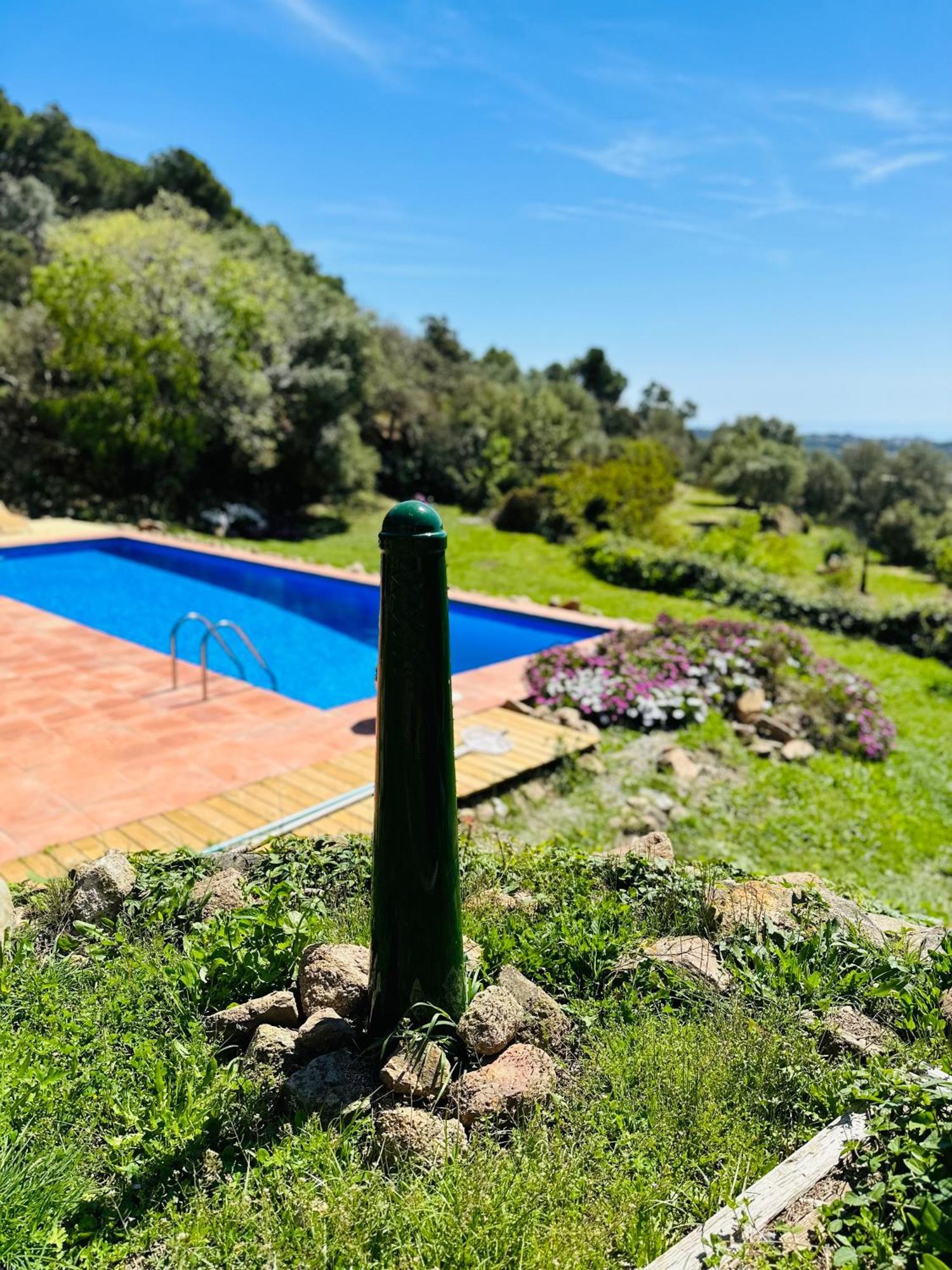 B&B La Vista Brava Platja d'Aro  Exterior foto