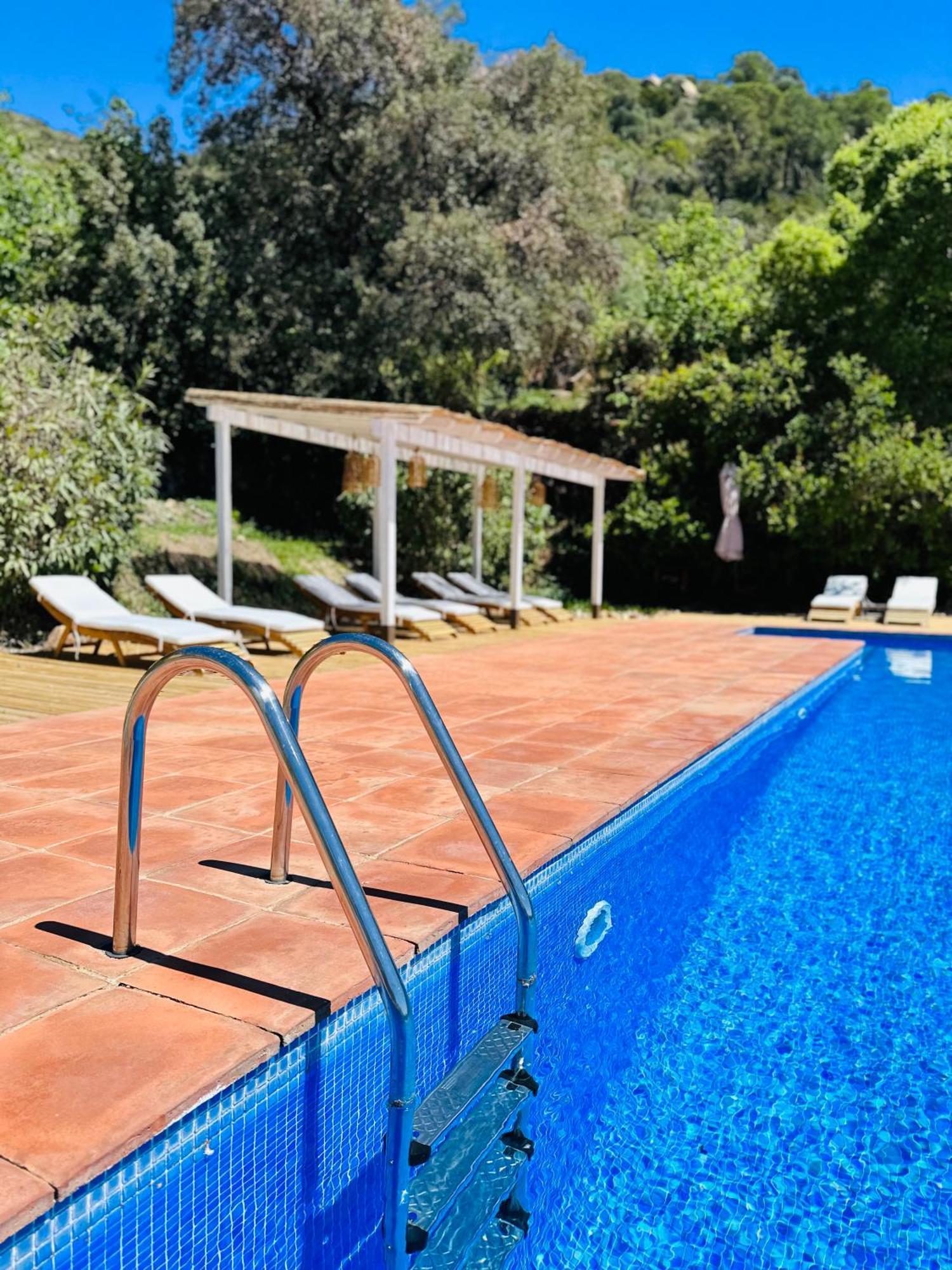 B&B La Vista Brava Platja d'Aro  Exterior foto