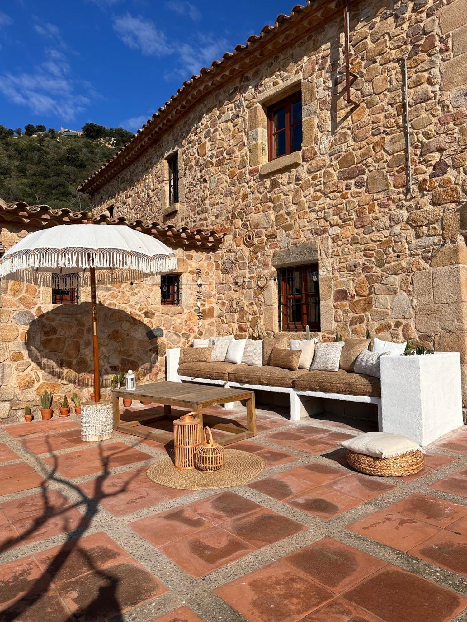 B&B La Vista Brava Platja d'Aro  Exterior foto