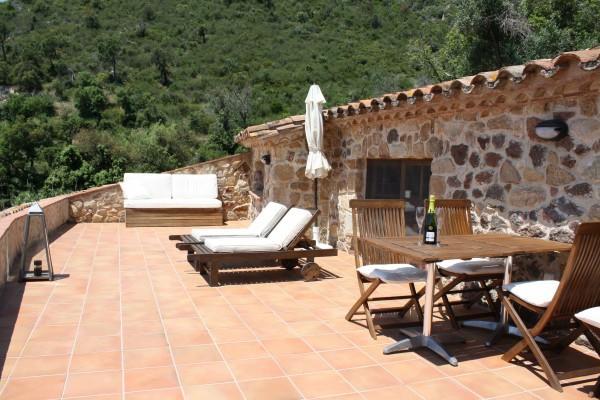 B&B La Vista Brava Platja d'Aro  Exterior foto