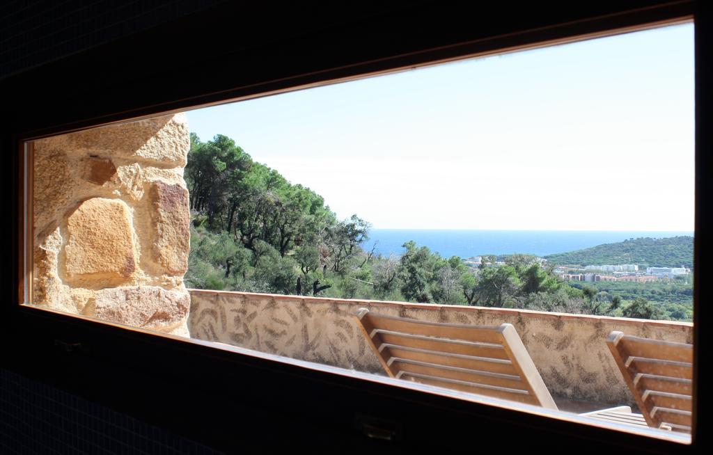 B&B La Vista Brava Platja d'Aro  Exterior foto